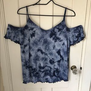 AE Tie Dye Top